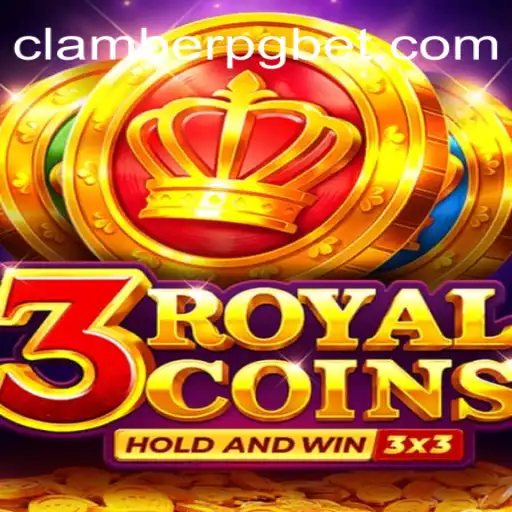 Descubra 3royalcoins: Aventura e Estratégia em um Novo Mundo de RPG