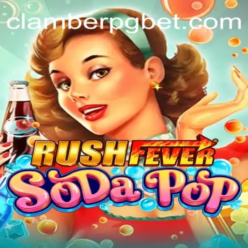 RushFeverSodaPop: Mergulhe na Aventura Efervescente do CLAMBERPG