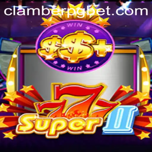 Descubra o Mundo de Super777II: O Novo Fenômeno dos Jogos RPG com CLAMBERPG
