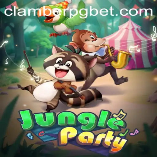 Descubra a Aventura Exótica de JungleParty: O Jogo de Estratégia com CLAMBERPG