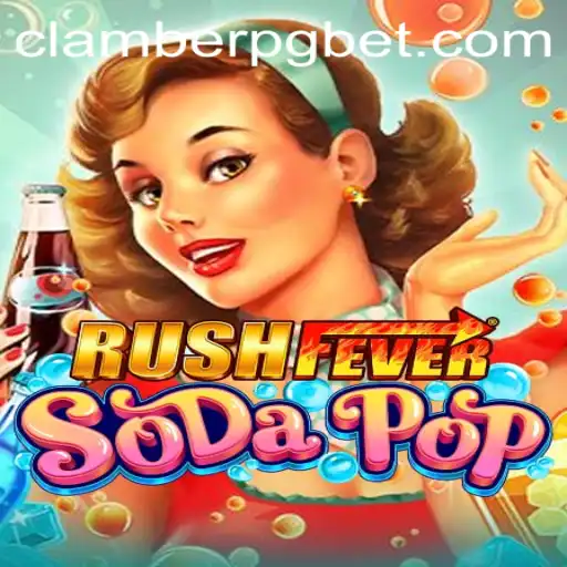 RushFeverSodaPop: Mergulhe na Aventura Efervescente do CLAMBERPG